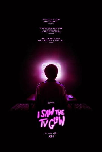 I Saw The TV Glow [WEBRIP 720p] - FRENCH