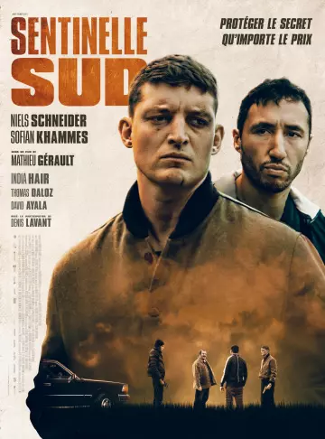 Sentinelle sud  [HDRIP] - FRENCH