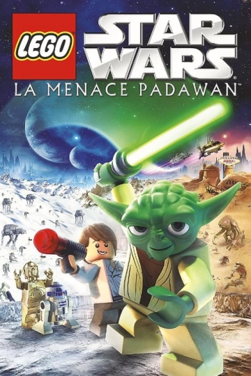 Star wars LEGO : la menace Padawan  [WEBRIP] - TRUEFRENCH