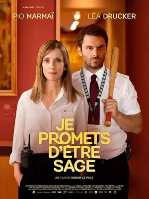 Je Promets D'être Sage  [WEBRIP] - FRENCH