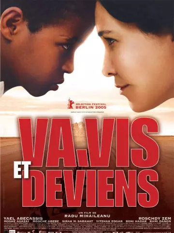 Va, vis et deviens  [DVDRIP] - FRENCH