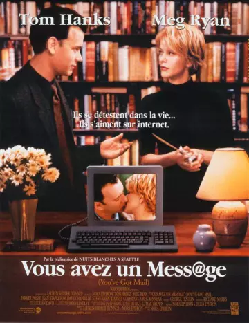 Vous avez un message  [DVDRIP] - FRENCH