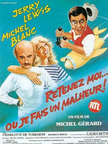 Retenez-moi... ou je fais un malheur ! [DVDRIP] - FRENCH