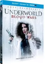 Underworld - Blood Wars [BLU-RAY 3D] - MULTI (TRUEFRENCH)