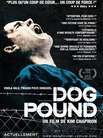 Dog Pound  [DVDRIP] - FRENCH