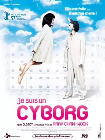 Je suis un cyborg  [BRRIP] - FRENCH