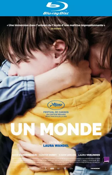 Un monde  [HDLIGHT 720p] - FRENCH