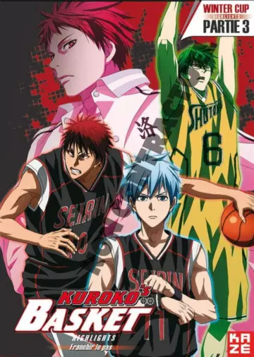 Kuroko's Basket - Winter Cup Highlights : Film 3  [BRRIP] - VOSTFR