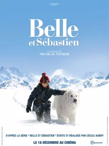 Belle et Sébastien [BRRIP] - FRENCH