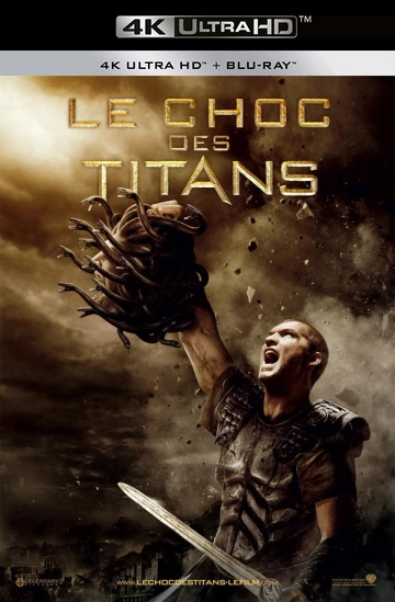 Le Choc des Titans [4K LIGHT] - MULTI (TRUEFRENCH)