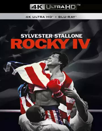 Rocky IV [WEBRIP 4K] - MULTI (FRENCH)