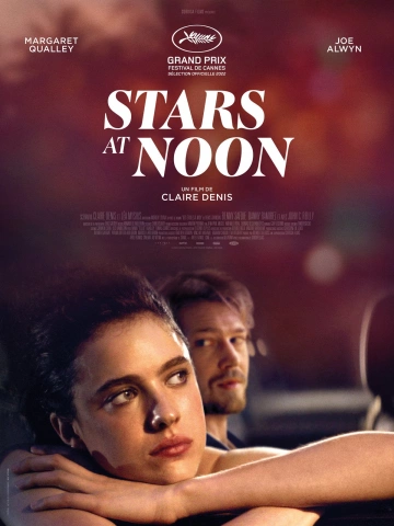 Stars At Noon  [HDRIP] - FRENCH