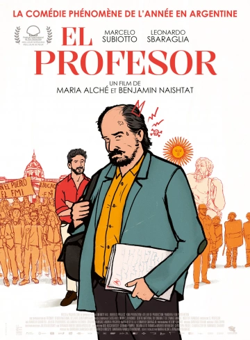 El Profesor  [WEB-DL 1080p] - VOSTFR