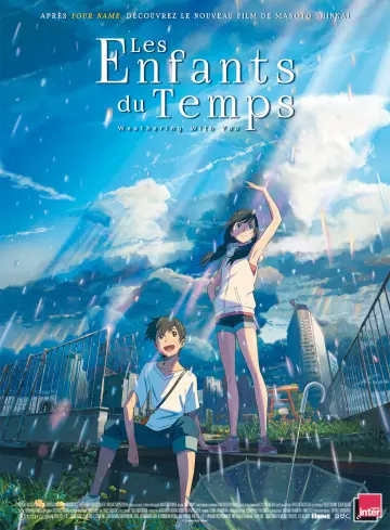 Les Enfants du temps  [BDRIP] - FRENCH