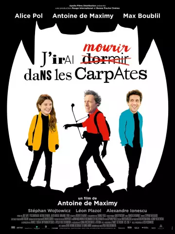 J'irai mourir dans les Carpates [HDRIP] - FRENCH