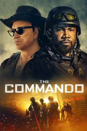 The Commando  [WEB-DL 1080p] - MULTI (FRENCH)