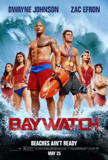 Baywatch - Alerte à Malibu  [HDLIGHT 1080p] - MULTI (TRUEFRENCH)