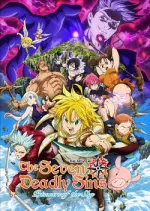 The Seven Deadly Sins: Prisoners of the Sky  [WEB-DL 1080p] - MULTI (FRENCH)