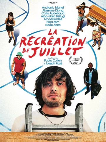 La Récréation de juillet [WEB-DL 1080p] - FRENCH