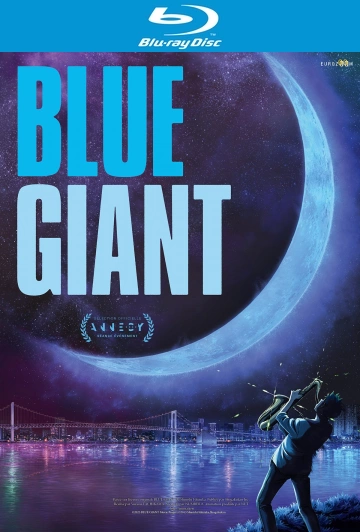 Blue Giant  [BLU-RAY 1080p] - VOSTFR