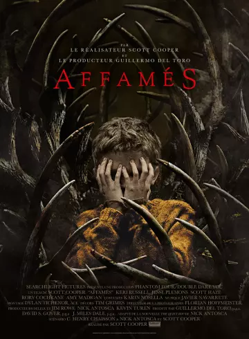 Affamés  [HDRIP] - FRENCH