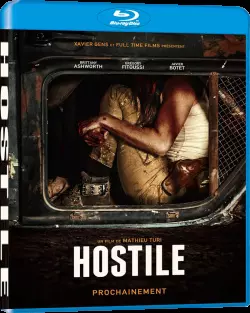 Hostile  [HDLIGHT 720p] - FRENCH