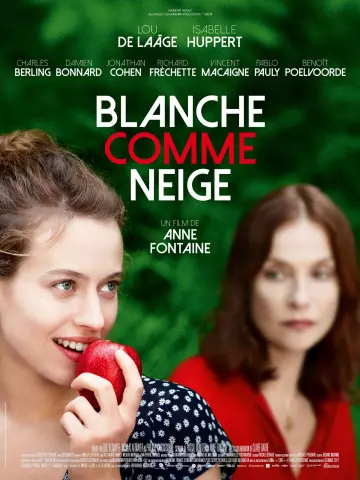 Blanche Comme Neige  [HDRIP] - FRENCH