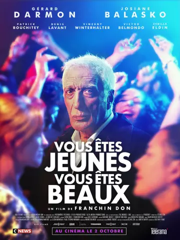 Vous êtes jeunes, vous êtes beaux [WEB-DL 720p] - FRENCH