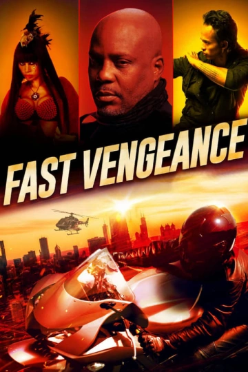 Fast Vengeance  [WEB-DL 1080p] - VOSTFR