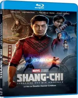 Shang-Chi et la Légende des Dix Anneaux  [BLU-RAY 1080p] - MULTI (TRUEFRENCH)