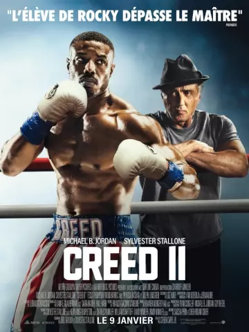 Creed II  [HDRIP] - FRENCH