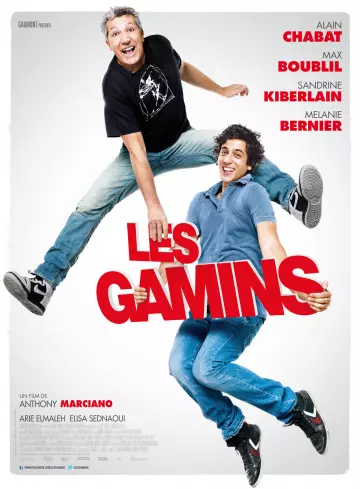 Les Gamins  [HDLIGHT 1080p] - FRENCH