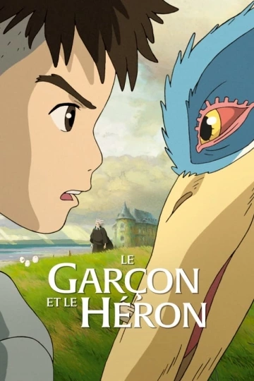 Hayao Miyazaki and the Heron [WEB-DL 1080p] - MULTI (TRUEFRENCH)