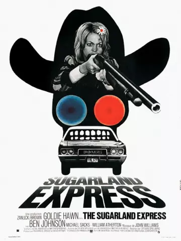 Sugarland express  [DVDRIP] - TRUEFRENCH