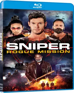 Sniper: Rogue Mission  [BLU-RAY 1080p] - MULTI (FRENCH)