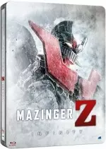 Mazinger Z  [BLU-RAY 720p] - FRENCH