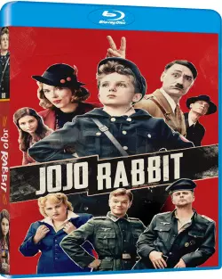 Jojo Rabbit  [BLU-RAY 1080p] - MULTI (FRENCH)