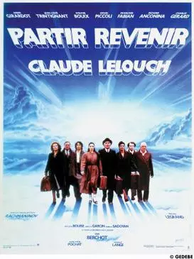 Partir, revenir  [BDRIP] - FRENCH