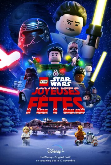 LEGO Star Wars : Joyeuses Fêtes  [WEB-DL 720p] - FRENCH