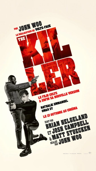 The Killer  [WEBRIP 720p] - FRENCH