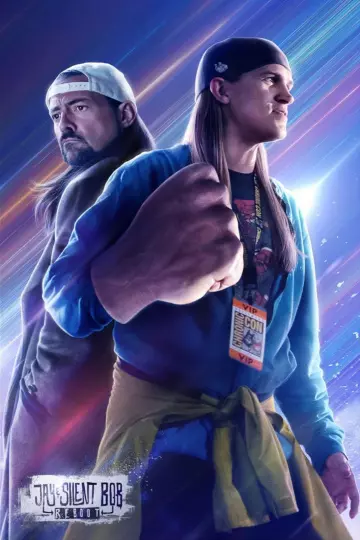 Jay and Silent Bob Reboot [BDRIP] - VOSTFR