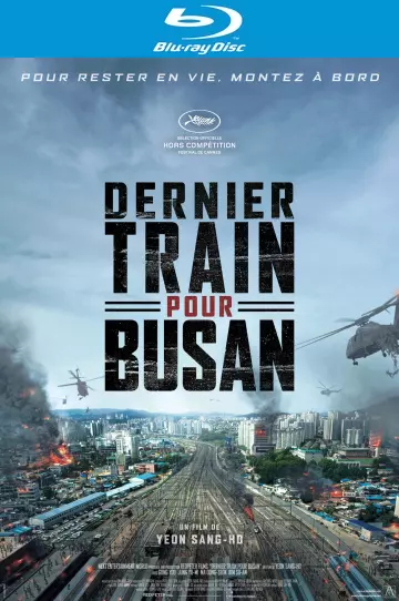 Dernier train pour Busan  [HDLIGHT 1080p] - MULTI (FRENCH)