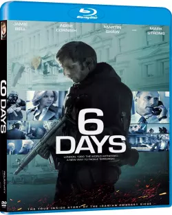 6 Days  [BLU-RAY 720p] - TRUEFRENCH