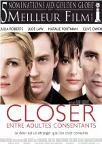 Closer - Entre adultes consentants  [BDRip XviD AC3] - FRENCH