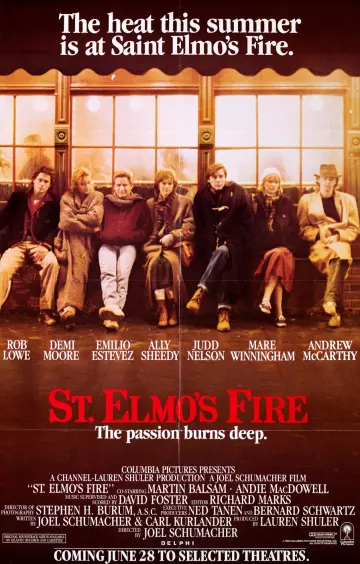 St. Elmo's Fire  [HDLIGHT 1080p] - MULTI (FRENCH)