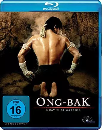 Ong-Bak  [BLU-RAY 1080p] - MULTI (FRENCH)