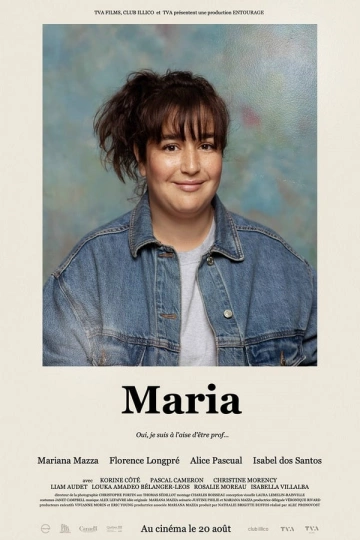 Maria  [WEBRIP 720p] - FRENCH