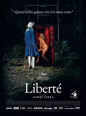 Liberté  [WEB-DL 720p] - FRENCH