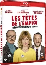 Les Têtes de l'emploi  [Blu-Ray 720p] - FRENCH