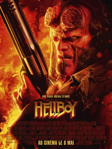 Hellboy  [BDRIP] - TRUEFRENCH